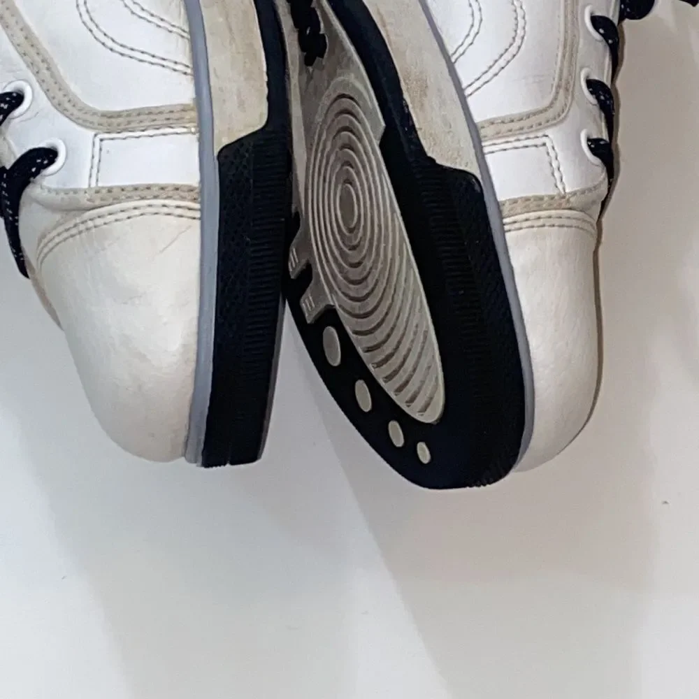 VTG Nike Jordan Air Sky High 454076-103 Men Shoes Size 9.5 US